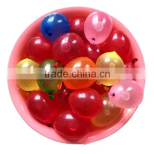 Wholesale 111 Pcs Latex Free Water O Balloons Bunch Magic Water Balloons thumbnail-5