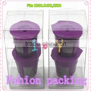 The Best Factory Price and Top Quality Round Coffee Filters, K-cups Coffee Filter, Plastic Coffee Filter thumbnail-2