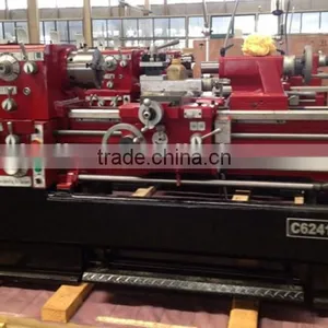 C6241 High Precision Horizontal Turning Lathe Machine thumbnail-5