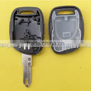 Replacement Key Case Fob 1B 206 for Renault Clio Kangoo Master Remote Key Blank no Logo thumbnail-5