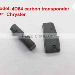 Cheapest Price 4D64 Chip Transponder for Chrysler Dodge Jeep Carbon Transponder Chip thumbnail-1