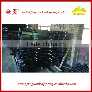 EQ-140 10*75 Auto Parts Leaf Spring thumbnail-1