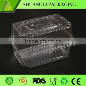Blister Process Plastic Container thumbnail-1
