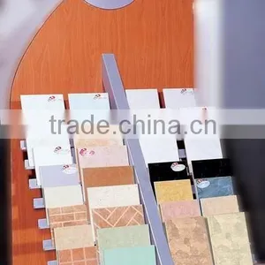 Tiles Display Stand ( Floor Cardboard Display) thumbnail-1