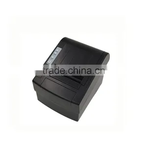 80mm Thermal Receipt Printer With Auto-cutter/Serial+USB+Ethernet Thermal Pos Printer thumbnail-1