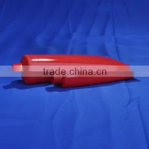 320ml Flat Red LDPE Plastic Tube With Dropper thumbnail-1