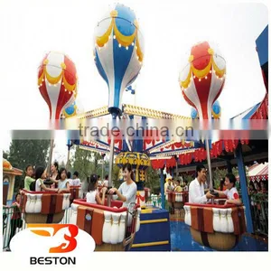Amusement Product Family Rotating Rides Samba Balloon For Sale thumbnail-5