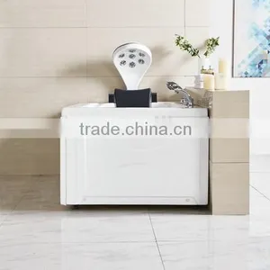 2016 Indoor Portable Massage Bathtub With Shower Head Q326 thumbnail-6