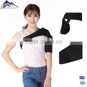 Adjustable Single Shoulder Brace Support for Shoulder Protect thumbnail-1