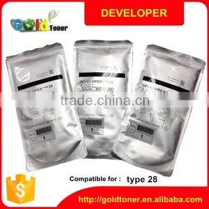 High Quality Type28 Black Developer for Ricoh thumbnail-1