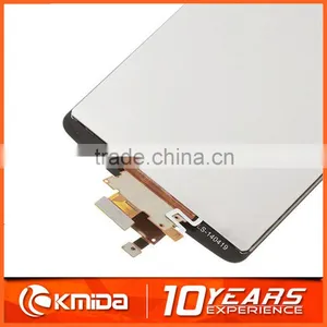 Original New Mobile Phone Repair Parts for lg g3 Lcd Screen With Frame thumbnail-2