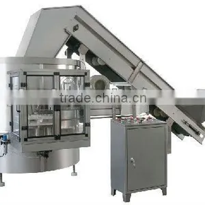Automatic PET Bottle Unscrambler Machine thumbnail-1