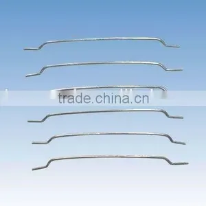 1100MPa Hook End Steel Fiber , Concrete Steel Fibers thumbnail-2