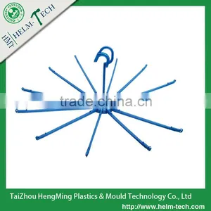 Folding Plastic Towel Hanger --Z3135 thumbnail-1