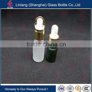 Import Glass Material Personal Care Oil Use Essential Oil Bottle With Dropper thumbnail-5