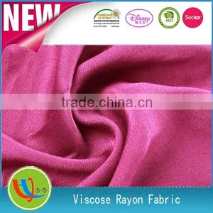 2014/2015 Hot China 120D Viscose/Rayon Interweave Fabric thumbnail-1
