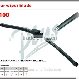 Car Accessories Rain Brush Rear Windshield Wiper Blade thumbnail-2