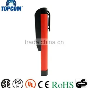 Compact Pocket 7 Led Work Light With Magnetic Rotating Clip thumbnail-1