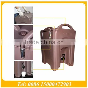 High Quality Double Wall Insulated Barrel for Drinks, Insulated Beer Barrel, Juice Barrel thumbnail-3