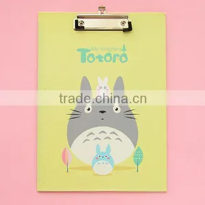 Free Sample Customized Clipboard With Pockets thumbnail-3