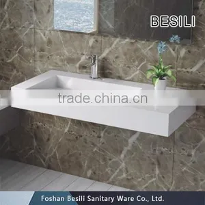 Solid Surface Sink Stone thumbnail-1