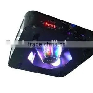 Christmas 4*12w Four Eye Led Scan Light thumbnail-2
