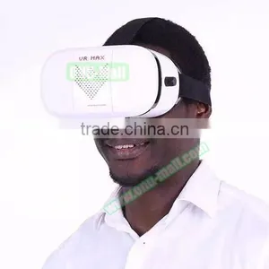 Amazon Best Seller VR Box, VR Virtual Reality Headset China Market thumbnail-6