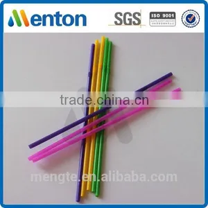 Best Quality Colorful Long Hard Flexible Straw in Yiwu thumbnail-1