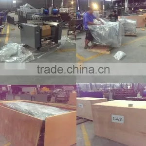 Fully Automatic Rigid Box Making Machine thumbnail-5