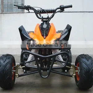 Hot Sell CE Good Quality Electric Start 110cc ATV Quad thumbnail-1