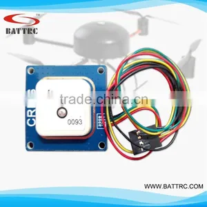 GPS Tracking Ulbox NEO-6M Module for APM MWC Flight Controller thumbnail-1
