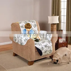 3 Seat Living Room Patchwork Suede Fabric Sofa Cover Quality Choice Supplier's Choice thumbnail-6
