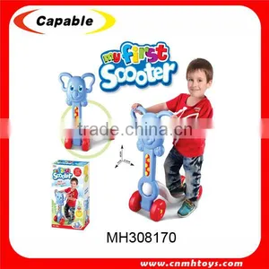 New Scooter 4 Wheel Scooter Kids Scooter thumbnail-3