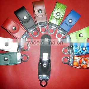 Leather Case 1GB Usb Flash thumbnail-3
