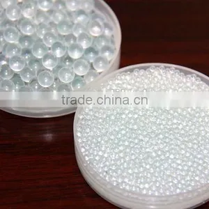4mm 12.5mm High Polish Solid Glass Ball Cheap for Sale thumbnail-2