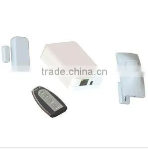 IP Cloud Enabled Home Security Alarm&Wireless Burglar Alarm&Home Alarm Kits thumbnail-1