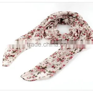 Whosale China New Fashionable Woven Acrylic Cashmere Feel Shawl Plain Scarf thumbnail-3