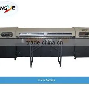 2.5m Large Format Digital UV Printer:UVA-EP2500 thumbnail-1