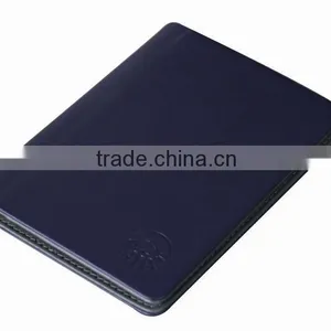 2015 Best Hot Sale Passport Holder With Multifunctional Pocket & Custom Logo Custom Made pu Travel Passport Holder From Factory Quality Choice thumbnail-6