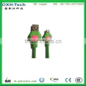 New Design Charging and Sync Data Micro Usb Cable thumbnail-1