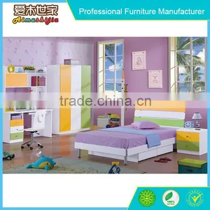 Simple Bed Room Furniture in Guanzhou thumbnail-1