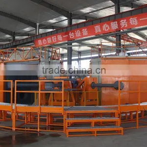 Fangda Rotational Molding Machine for Plastic Products thumbnail-4