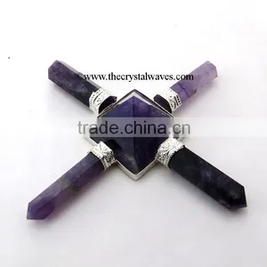 Amethyst Big Pyramid Energy Generator thumbnail-1