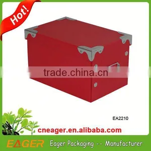 Factory Directly Wholesale Cardboard Keepsake Boxes thumbnail-4