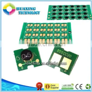 Laser Printer Spare Part Reset Toner Cartridge Chip Compatible for HP CE505A 505A Toner Cartridge thumbnail-1