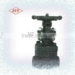 ANSI Flange Ends Gate Valve With Forged Stainless Steel thumbnail-1
