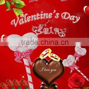 14" Heart Valentine Decoration thumbnail-1