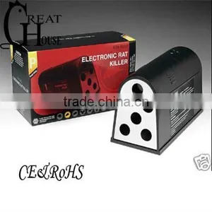 Hot Sale! Convenient Electronic Mouse Trap With CE&RoHS Certificate thumbnail-1