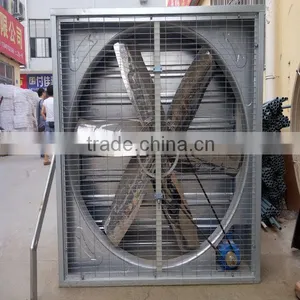 Automatic Ventilation Exhaust Fan for Poultry House thumbnail-2