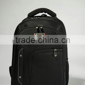 Unisex Laptop Backpack Rucksack Travel Laptop Backpack thumbnail-1